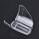 2x clear universal flexible side shields safety glasses goggles eye protection Z