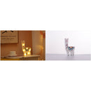 Wall Light Kids Night Lamp Desktop Night Lamp Bedroom Decor Pink Llama