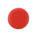 Pair Handle Caps Balai Thumbstick for PlayStation 4 PS4 Controller - Red
