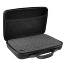 60 Bottle Essential Oil Carry Case 5ML-15ml Holder Storage for Travel Black