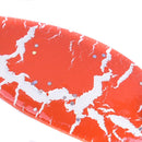 4PCS Mix Color Fishing Spoon Lure Swim Bait Artificial Trout Lure Fishing Tackl@