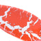4PCS Mix Color Fishing Spoon Lure Swim Bait Artificial Trout Lure Fishing Tackl@
