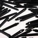 100pcs Premium Dart Shafts Stems with 2BA Thread for Soft Darts Accessories
