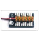 1S-3S XT30 Parallel Charging Balance Board 30A For Lipo IMAX B6 Battery Charger
