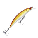 1pc 8cm/8.5g hard minnow fishing lures crank plastic baits floating lures 3