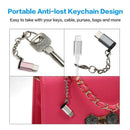 USB Type C Adapter, USB-C Male To Micro-USB Female Converter Cable Connecto E2L2