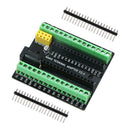 DC Screw Terminal Expansion Adapter Board For Arduino Nano V3.0 AVR ATMEGA328P