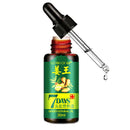 Natural Ginger Hair Essential Oils Oil Control Hydrating Nourish Hair Serum