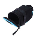 Bicycle Bike Waterproof Storage Saddle Bag Seat Cycling Tail Rear Pouch