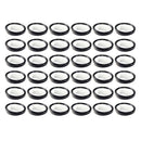 36* Cars Trucks Blind Spot Stick-On Side Rear View Mirror With Back Adhesi EUK