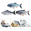 3x Pet Cat Kitty Electric   Toys Cat Training Kicker For Cat Supplies