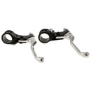 1 Pair of Bike Brake Levers Handbrakes V-Brake MTB Road Fixed Gear Bicycle 22mm