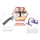 Portable Sit up BarÃ‚Â Abdominal Core Exercise Home Doorway BedÃ‚Â Sit Ups Bar