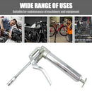 120Cc Mini Grease Gun P-Istol Grip One Handed Grease Butter Machine Lube To