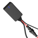 Car Universal Wireless Bluetooth Module Music Adapter Aux Audio Cable For MCD