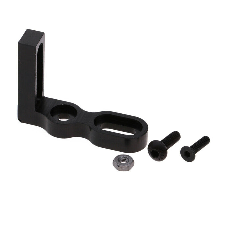 Aluminum Side Steps Rock Rails for 1:10th Scale Traxxas TRX-4 T4 RC Crawler