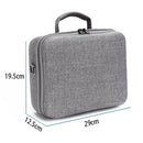 RC Drone Carrying Case Suitcase Portable EVA Hard Handbag Storage Bag Carrying