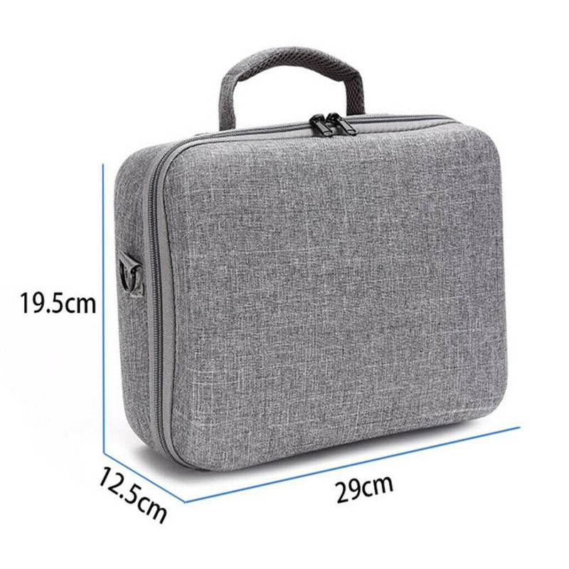 RC Drone Carrying Case Suitcase Portable EVA Hard Handbag Storage Bag Carrying