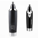 Electric Nasal Nose Hair Trimmer Clipper Rinse KM-6512 Cordless Nasal Shaver