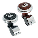 Universal Car Truck Lenkradhilfe Power Handle Assister Knob Ball Spinner C5 R0C3