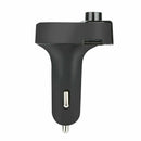 Wireless Radio Adapter Mp3 Player Bluetooth Car FM Transmitter Dual USB C EKX