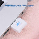 Bluetooth 5.0 Audio Receiver Transmitter Wireless USB Adapter for Laptop PC A