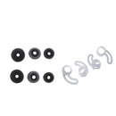 3Pairs S+M+L Silicone Eartips +2 Pairs Wingtips For BeatsX / Urbeats  NEW