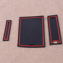Car Inside Console Armrest Storage Box Fit for Audi Q5 2009-2017