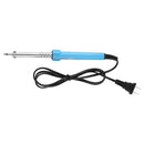 9pcs 220V 40W Constant Temperature Electric Soldering Iron Welding Kit