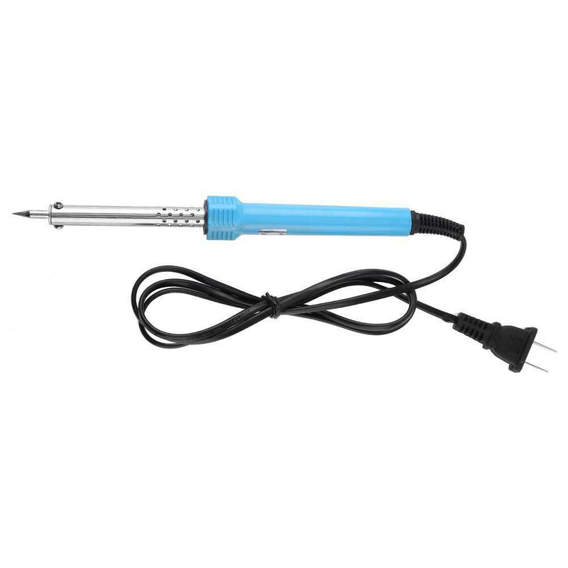 9pcs 220V 40W Constant Temperature Electric Soldering Iron Welding Kit