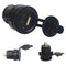 12V Car Boat Caravan USB Cigarette Lighter Socket Splitter Charger Adapter Well