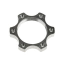 Bicycle Freewheel Threaded Hubs Disk - Mountain Road MTB Bike 6 Bolt Disc Brake