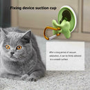 Portable Pets Dog Cat Traction Sucker Outdoor Parking Holder Wall Bracket Hook