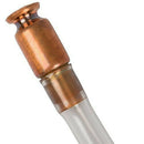 Multi-Purpose Safety Siphon Self Priming Pump 6 Foot High Grade Hose 1/2 Valve D