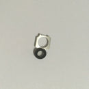 For  7 4.7inch Rear Camera Glass Lens Cover And Metal Bracket