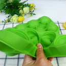 Cocktail Whiskey Ice Ball Maker IceTray Silicone Ice Molds Maker Kitchen Ba