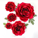 11.4*10.5cm Flower Carbon Steel Cutter Mold Paper Art Embossing Cutting Die DIY