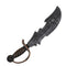 Performance Costume Props Pirates Sword Kids Gift Plastic Weapon Sword ToyLJ