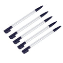 5x Retractable Metal Stylus Touch Screen Pen for New Nintendo 3DS LL/XL C AFS