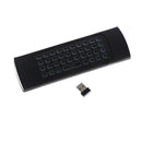 mx3 fly air mouse with voice ir learning  pro backlit 2.4g wireless keyboard  ME