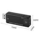 1X(Newest MX16 Digital USB Tester Voltage Indicator Current Multifunctional