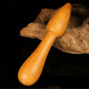 Health Care Wooden Massage Stick Sandalwood Massager Acupuncture Massage Ro V9B1