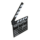 12x11 inch /30cm x 27cm Wooden Director's Film Movie Slateboard Clapper Boa K5P1