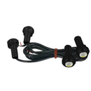 10x Eagle Eye Red LED 9W 18MM Car Fog Running Light DRL Reverse Backup La XHB