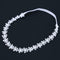 Rhinestone Mini Headband Girl Hair Accessory Newborn Baby Floral Hair Bands