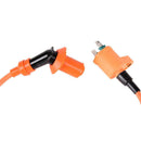 Racing CDI+Spark Plug+ Ignition Coil For GY6 50cc 125cc 150cc Scooter Par DIK