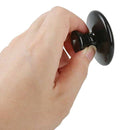 Mushroom Shaped Massage Stones Warmer Natural Lava Basalt Hot Rock Guasha T V2A9