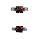 Car Audio Inline Circuit Breaker Support Push Button Manual Reset 12V/24VDC