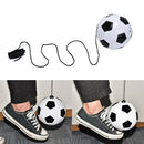 1pc Football Training Kick Soccer Ball With String Kids Beginner Practice Bal Gw