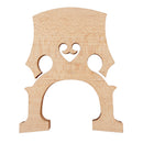 Maple Cello Bridge for Violin Cello Parts Accessories 3-4